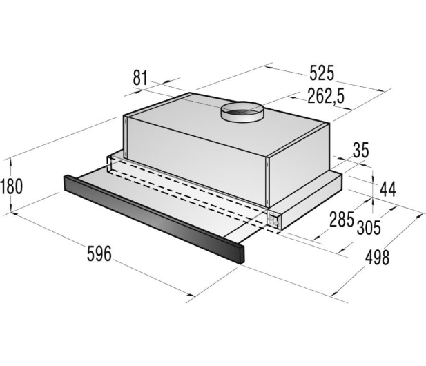 Gorenje DKF2600MS - 165753 - zdjęcie 3